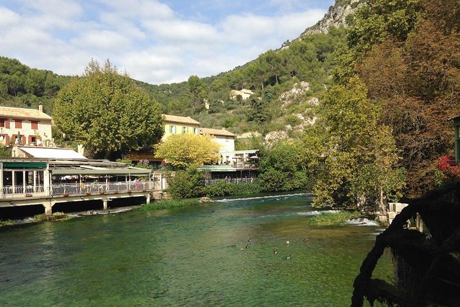 Picturesque Luberon - From MARSEILLE - Choosing the right market day