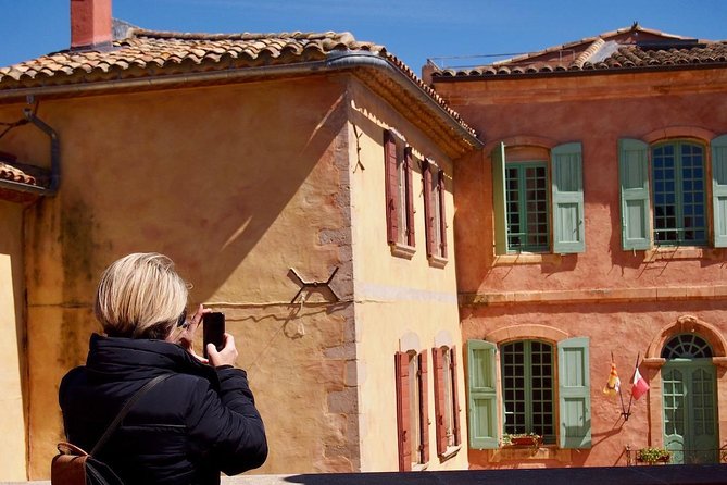 Picturesque Luberon - From MARSEILLE - Gordes, the clifftop viewpoint