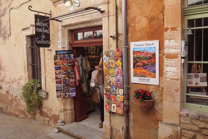 Picturesque Luberon - From MARSEILLE - Lourmarin, a gentler final village
