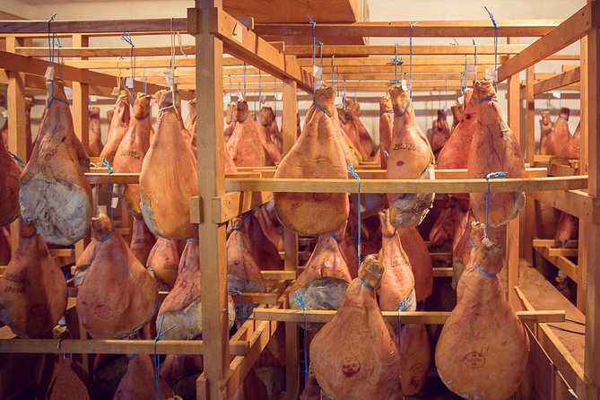 Pierre IBAIALDE: Guided Tour Ham Workshop, tasting - Key Points Before You Book
