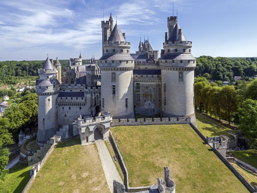 Pierrefonds: Château de Pierrefonds Entrance Ticket - Why Pierrefonds feels like a storybook castle