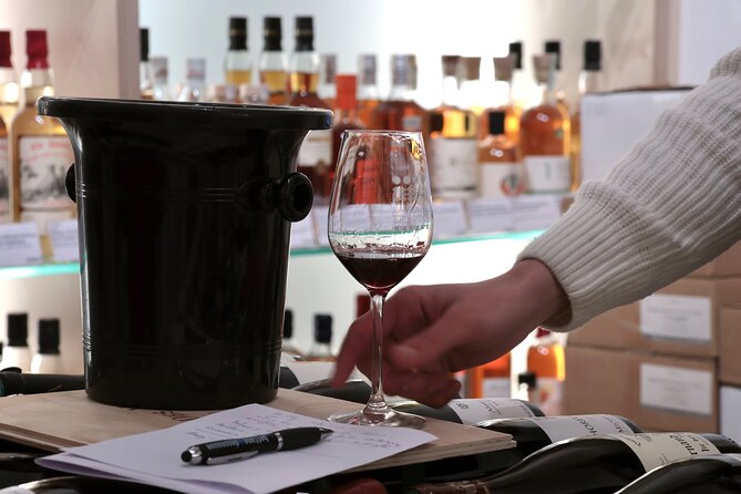 Pinot Noir Masterclass - Wine tasting in Dijon - What the Dijon Pinot Noir class actually teaches