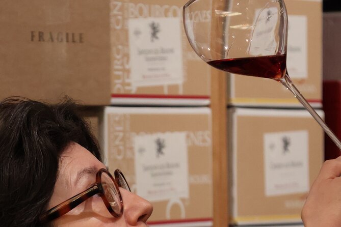 Pinot Noir Masterclass - Wine tasting in Dijon - Why the 45-minute timing works