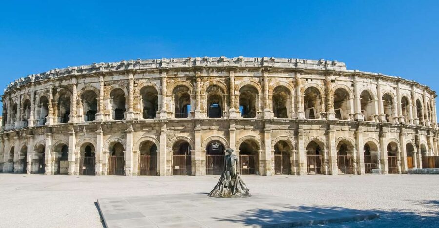 Pont du Gard, Uzès & Nîmes: Half-Day Tour with Entry Fees - Pont du Gard, the tour’s essential stop