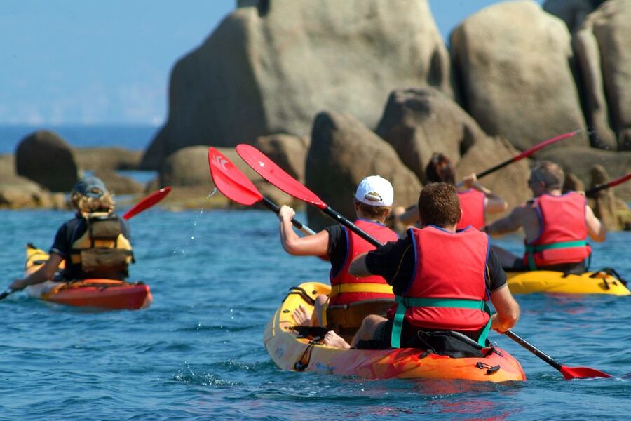 Porticcio: Guiding Kayaking Tour - Should you book the Isolella kayak tour?
