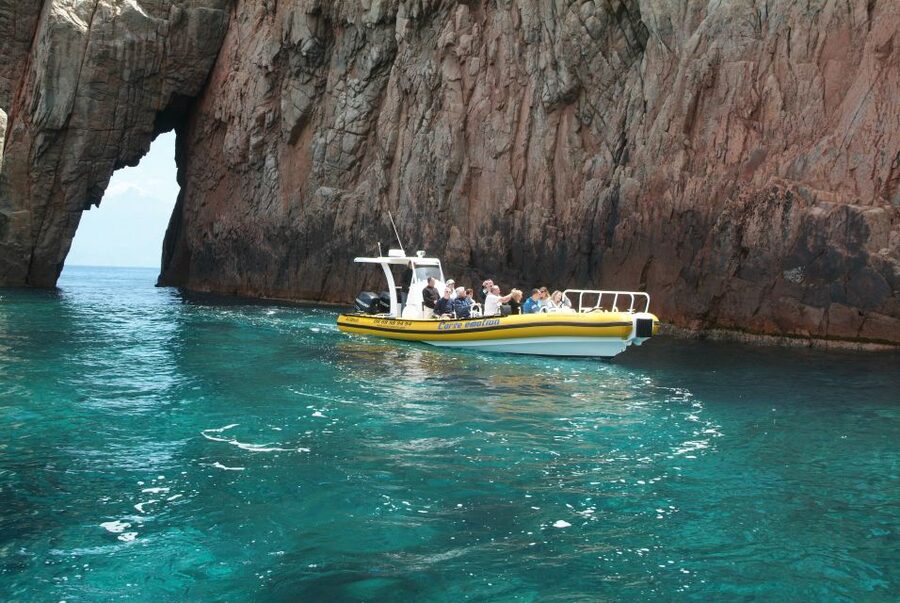 Porto: Half-Day Cruise Scandola Reserve & Calanche de Piana - Why this stretch of Corsica is worth seeing from the sea