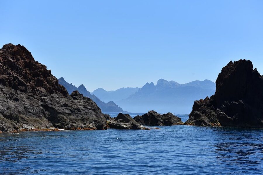 Porto: Scandola and Calanches of Piana Boat Trip - Key points at a glance