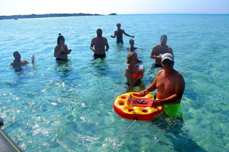 Porto-Vecchio : Boat Trip to Lavezzi, Caves & Bonifacio - Key points to know before booking