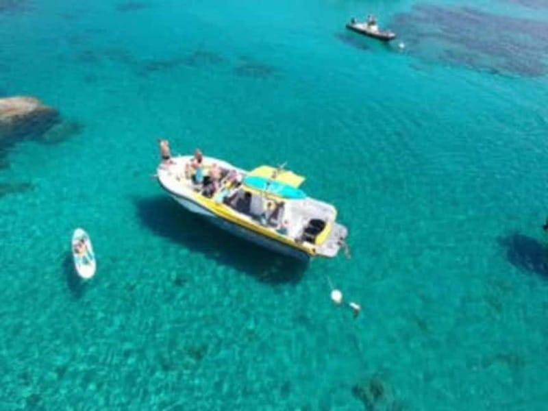 Porto-Vecchio : Boat Trip to Lavezzi, Caves & Bonifacio - Practical packing and planning advice