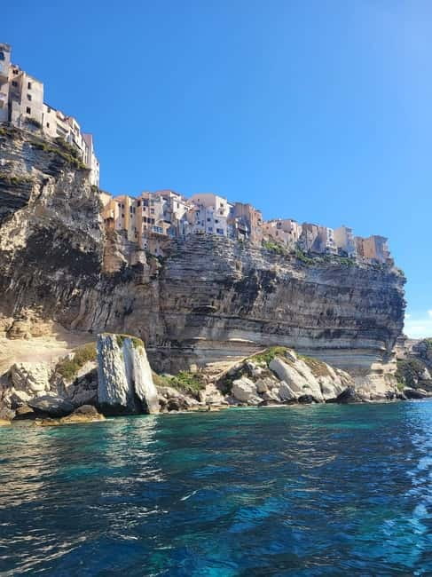 Porto-Vecchio : Boat Trip to Lavezzi, Caves & Bonifacio - Swimming and snorkeling around Lavezzi