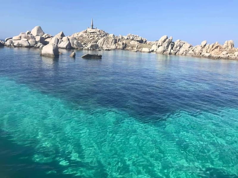 Porto-Vecchio : Boat Trip to Lavezzi, Caves & Bonifacio - Rondinara and Porto Novo on the return