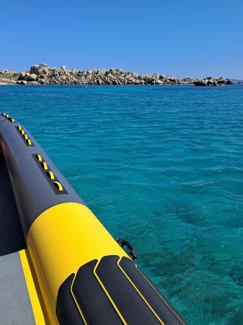 Porto-Vecchio : Discover Nature Through the Lavezzi Islands - Starting at the Cerbicales Islands