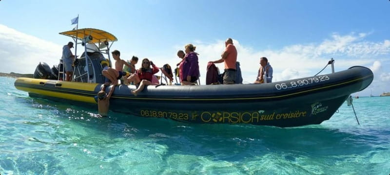 Porto-Vecchio : Discover Nature Through the Lavezzi Islands - Snorkeling in the Lavezzi Archipelago