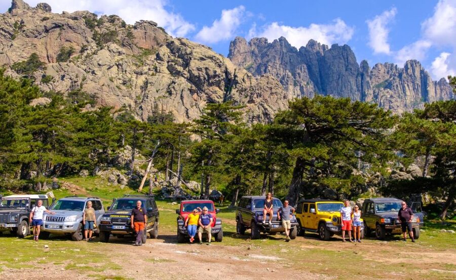 Porto Vecchio: Ospedale Forest & Bavella Needles 4x4 Tour - Who gets the best value from the $200 price