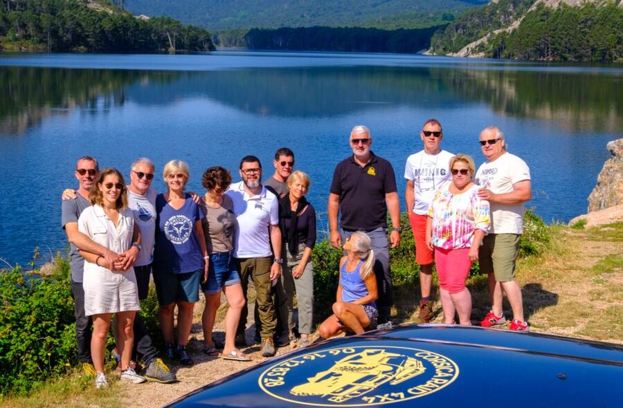 Porto Vecchio: Ospedale Forest & Bavella Needles 4x4 Tour - Finding the departure point in Porto Vecchio