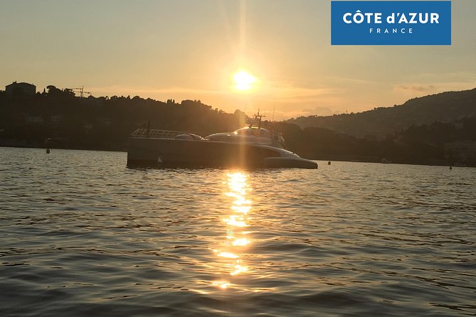Premium Tour on a Solar Powered Boat - Private Group - Leaving from Mole des Pecheurs in Beaulieu-sur-Mer