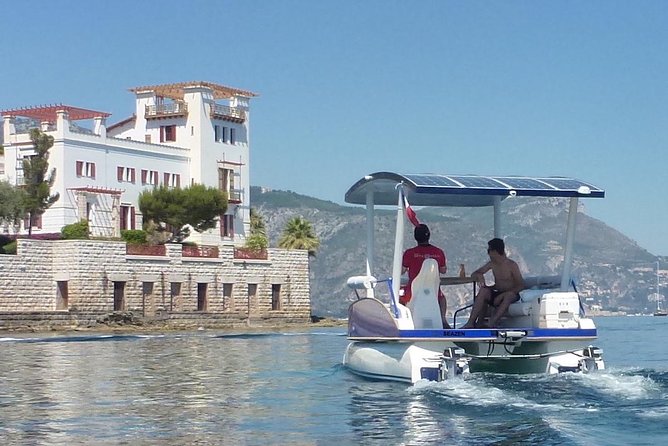 Premium Tour on a Solar Powered Boat - Private Group - The private format and the real value of $176.19