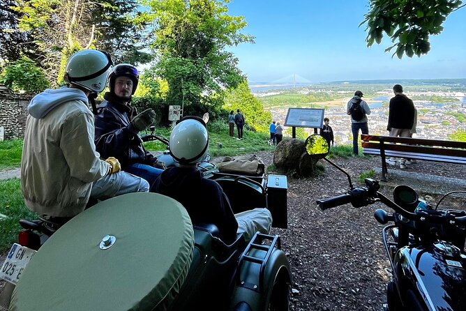 Private 3.5-hour sidecar tour & cider tasting from Le Havre port - Why this sidecar tour works so well from Le Havre