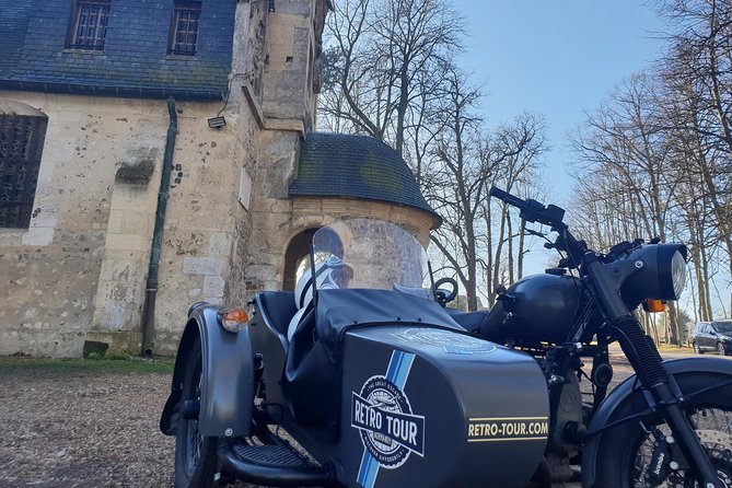 Private 3.5-hour sidecar tour & cider tasting from Le Havre port - Is $294.36 per person a fair price?
