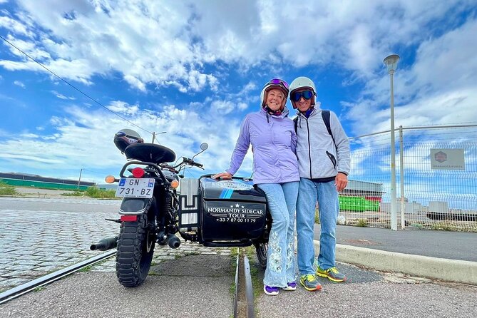 Private 3.5-hour sidecar tour & cider tasting from Le Havre port - Who should book this experience?