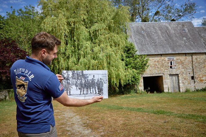Private American landing beaches tour from Bayeux - Key points to know before booking