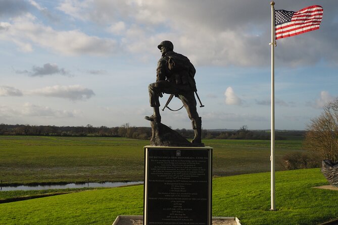 Private American landing beaches tour from Bayeux - Why this private D-Day tour covers so much