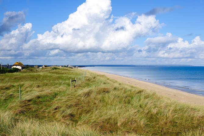 Private American landing beaches tour from Bayeux - Omaha Beach and the cost of the landing