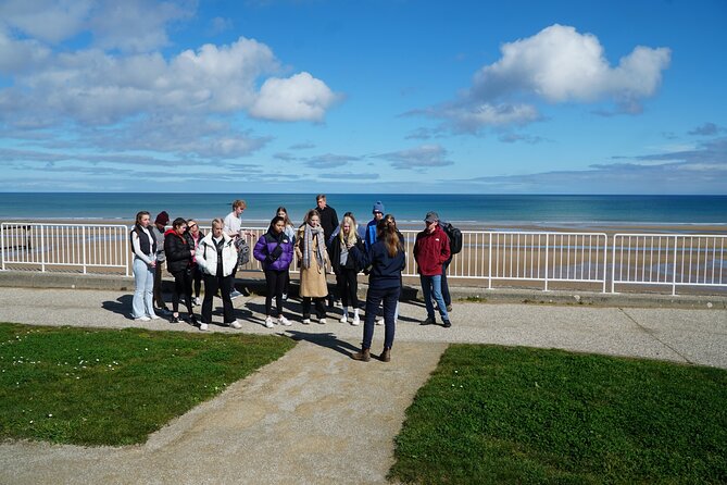 Private American landing beaches tour from Bayeux - The Norman crossroads between Utah Beach and Carentan