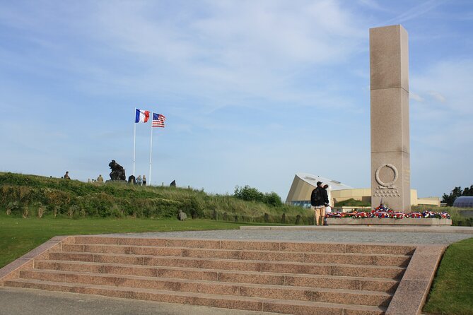 Private American Sector D Day Tour - Carentan and the 45-minute bakery break
