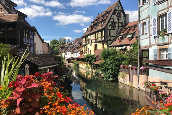Private and customizable: Alsace Wine Route HIGHLIGHTS in 3 hours - Key points to know before you book