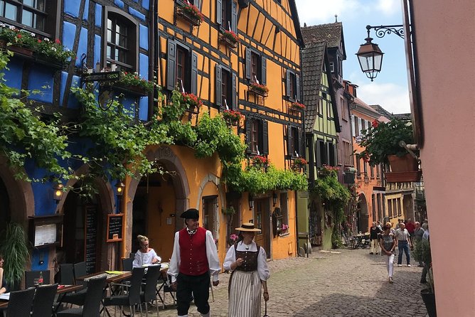Private and customizable: Alsace Wine Route HIGHLIGHTS in 3 hours - Why this short Alsace tour works