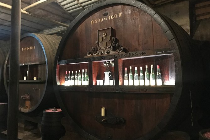 Private and customizable: Alsace Wine Route HIGHLIGHTS in 3 hours - Riquewihr: walking beside the rempart