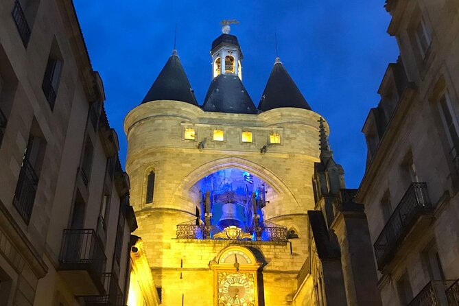 Private - Best of Bordeaux Walking Tour + Glass of Bordeaux Wine - Saint-André Cathedral, Bordeaux’s major Gothic landmark