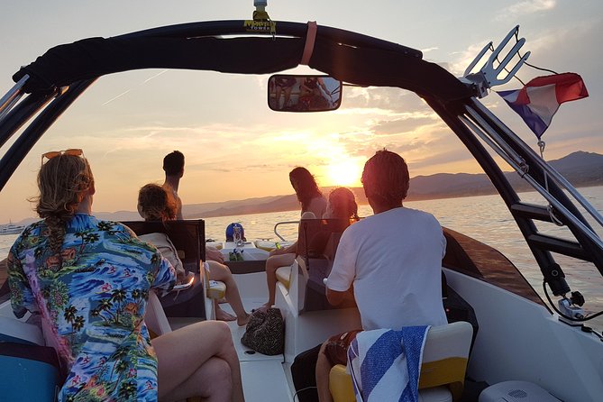 Private Boat Charter in the Bay of St Tropez - Starting at the Port of Saint Tropez