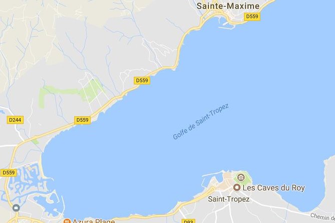 Private Boat Charter in the Bay of St Tropez - How the water-sports setup works