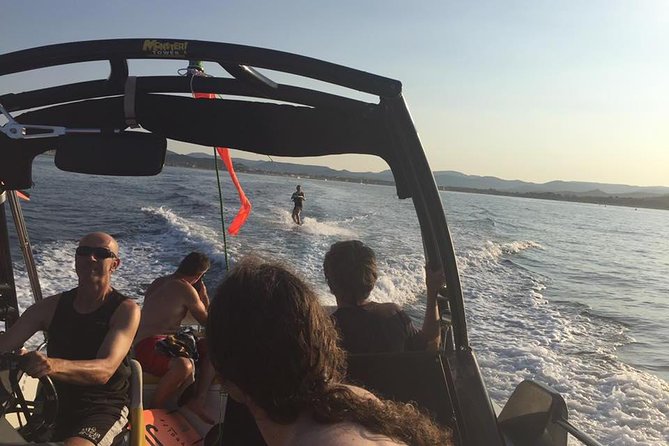 Private Boat Charter including Water Sports in Bay of St Tropez - Port of Saint Tropez: superyachts and waterfront style