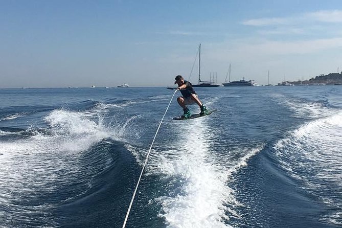 Private Boat Charter including Water Sports in Bay of St Tropez - Understanding the $145 price and fuel deposit