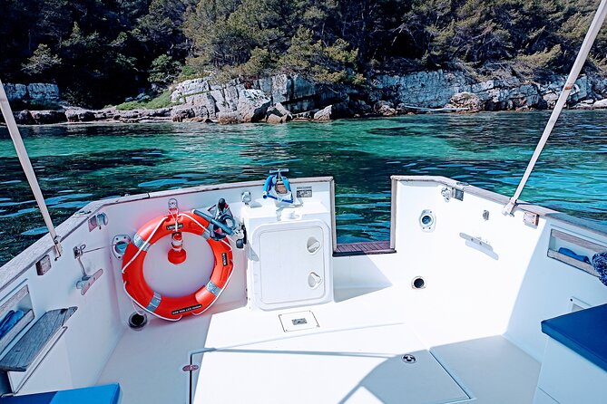 Private Boat Tour Cannes Lerins Islands - Leaving Port Camille Rayon for the Cannes coast