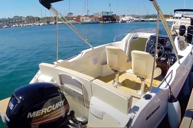 Private Boat Tour from Nice to Monaco, boat tour Nice - What the private format really changes