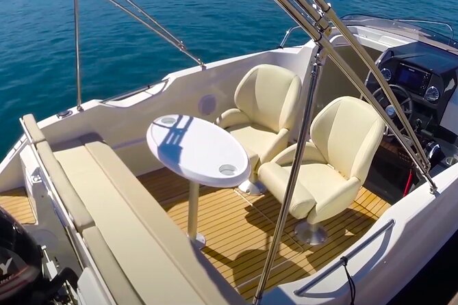 Private Boat Tour from Nice to Monaco, boat tour Nice - Price and value for two or four people