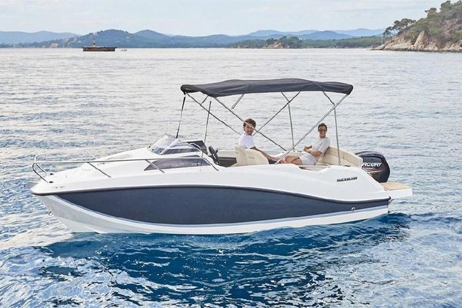 Private Boat Tour on the Côte d'Azur ( Nice - Monaco or Nice - Cannes ) - Cap Ferrat and the grand villas