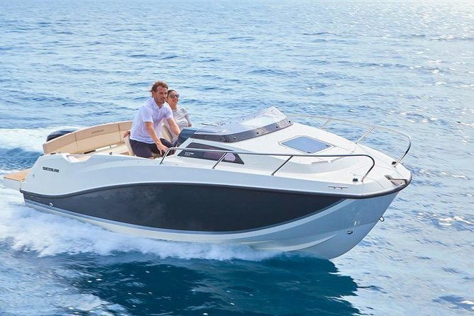 Private Boat Tour on the Côte d'Azur ( Nice - Monaco or Nice - Cannes ) - Monaco from the best viewing angle