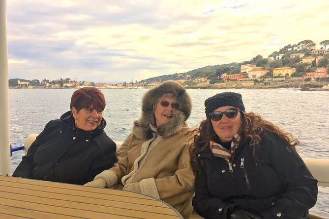 Private Cruise Near Nice and Monaco with Solar Powered Boat - Is $96.15 per person good value?