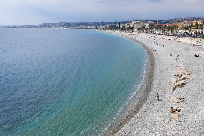Private Customized French Riviera Tour from Port of Cannes 8H - Nice in two hours, old streets and sea views