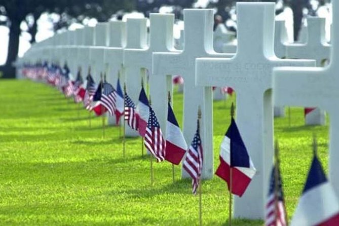 Private D-Day Experience from Bayeux - What this private Normandy day really gives you
