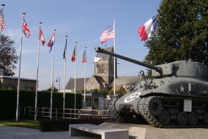 Private D-Day Experience from Bayeux - Omaha Beach: the day begins with the hardest view