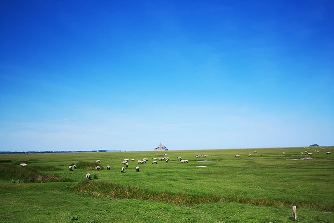 Private Day Tour of Mont Saint-Michel from Bayeux - Inside the Benedictine abbey