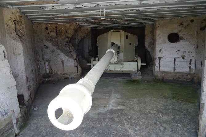 Private Day Tour Omaha beach and Pointe du Hoc - La Cambe German Cemetery and a different mood