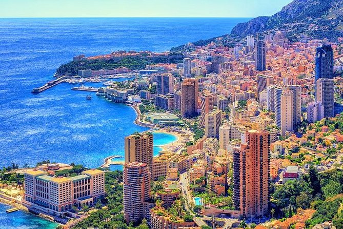 Private Driver/Guide to Monaco, Monte-Carlo and Eze Village - Why this private route works from Nice