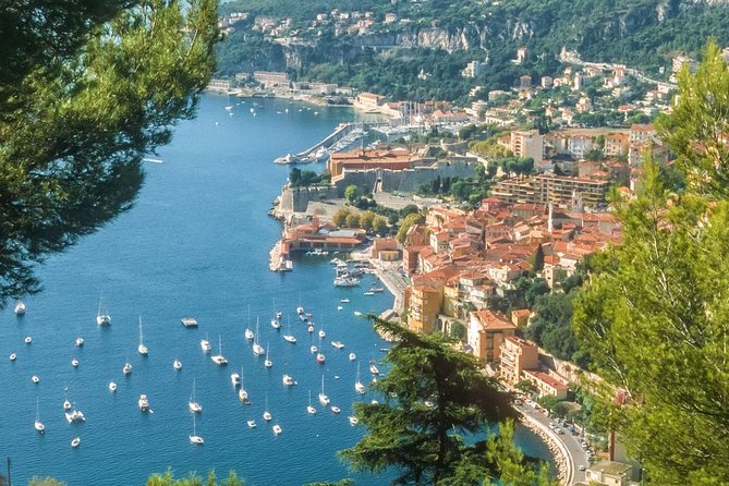 Private Driver/Guide to Monaco, Monte-Carlo and Eze Village - Monaco’s old town and the Rock